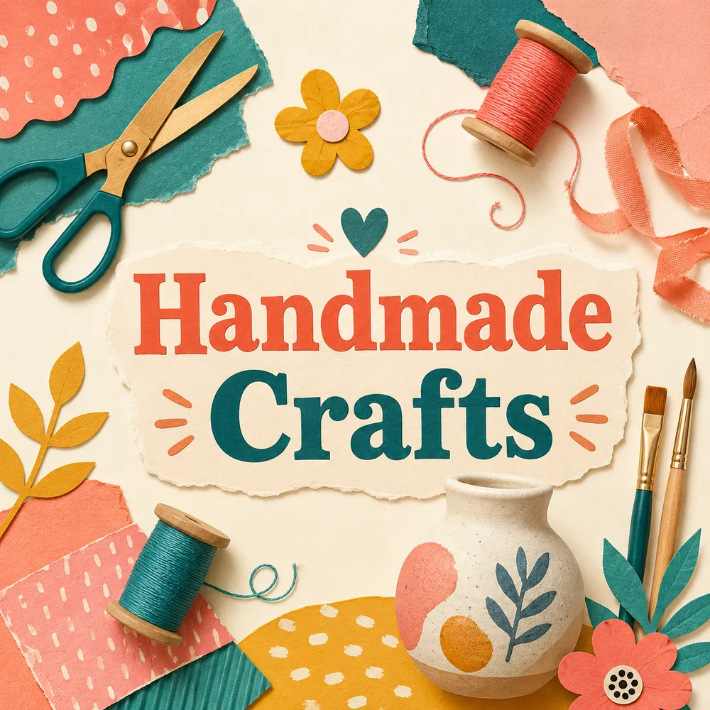 Handmade Crafts