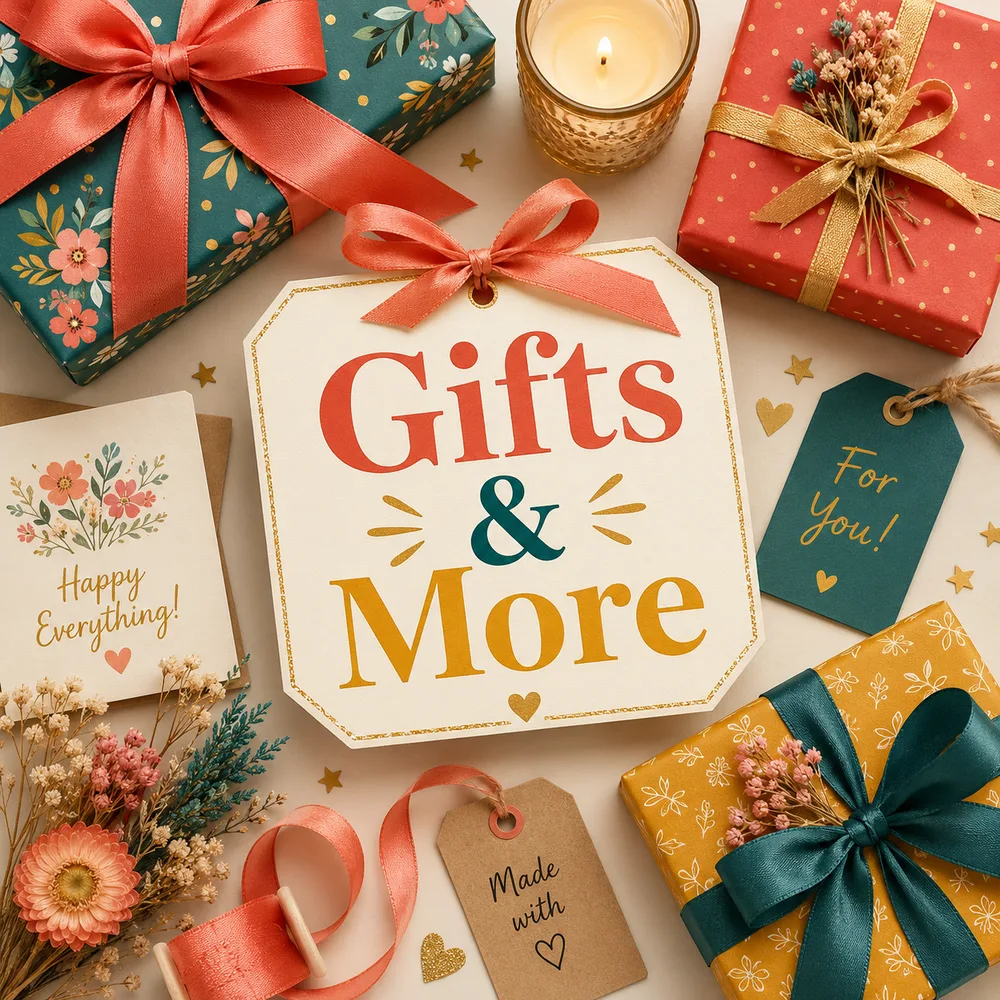 Gifts & More