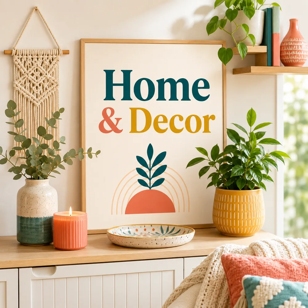 Home & Decor