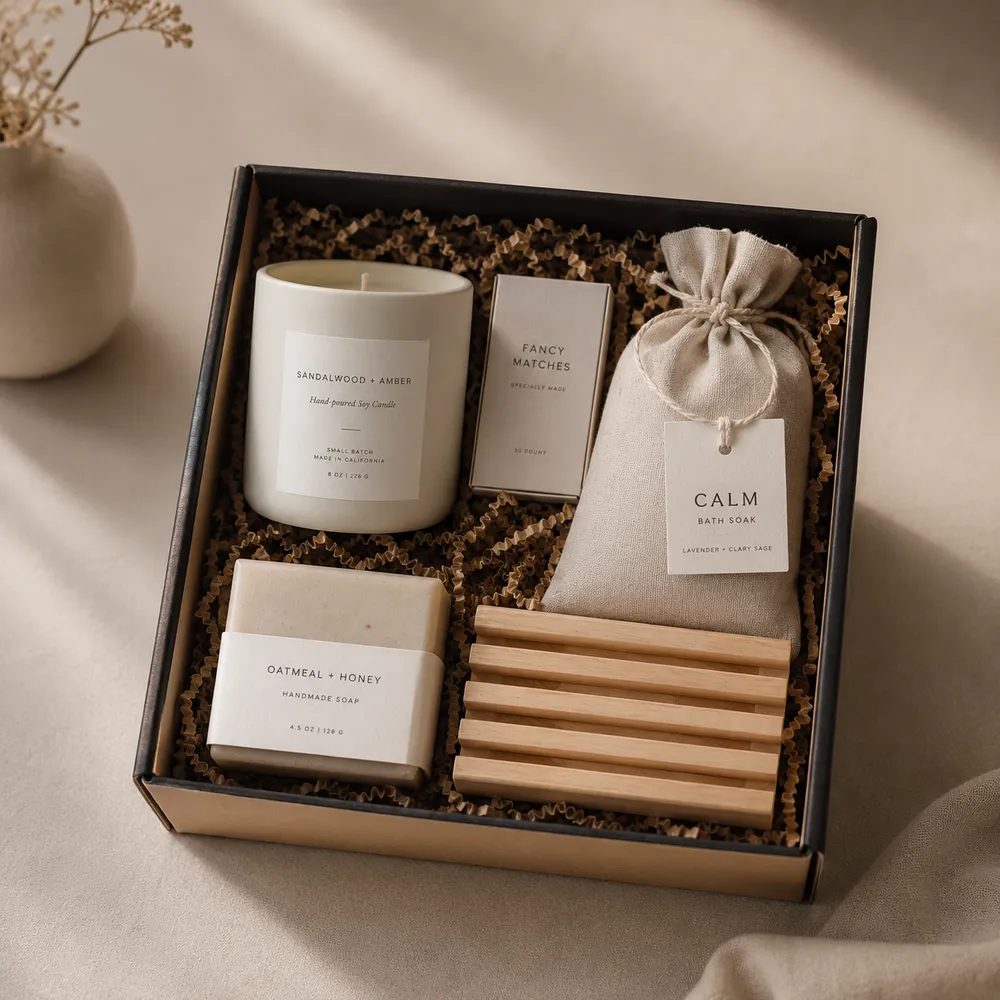 Gift Bundle Box