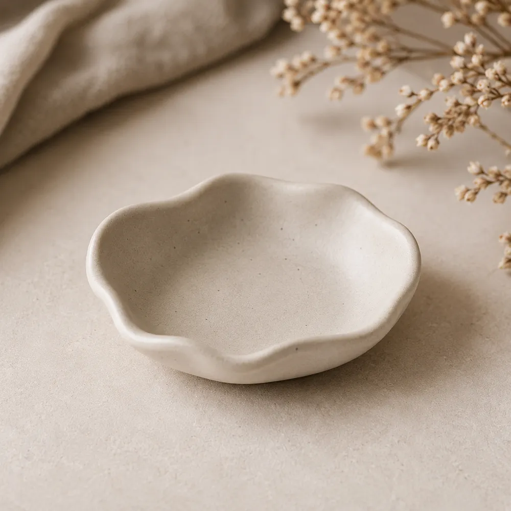 Ceramic Trinket Dish