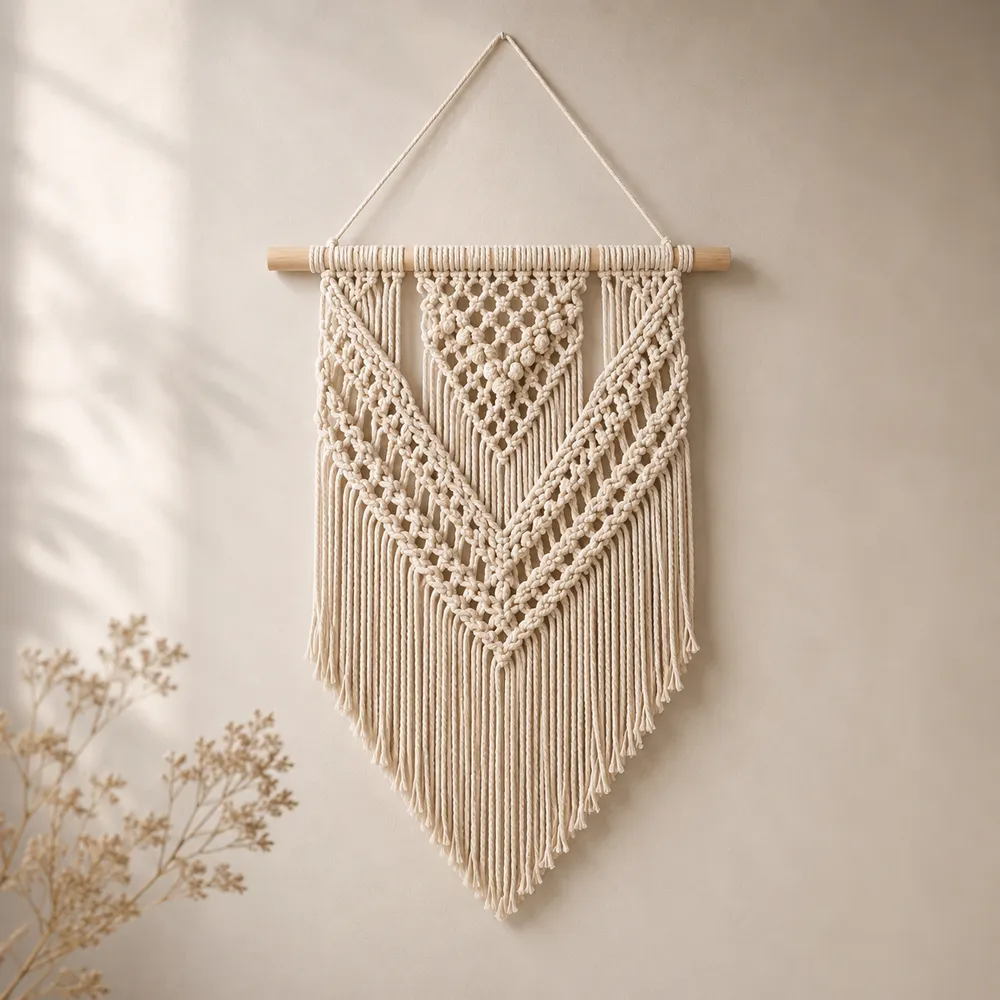 Macramé Wall Hanging